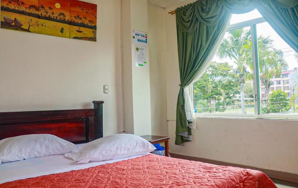 Hotel Real Amazónico Bed and Breakfast in Ecuador