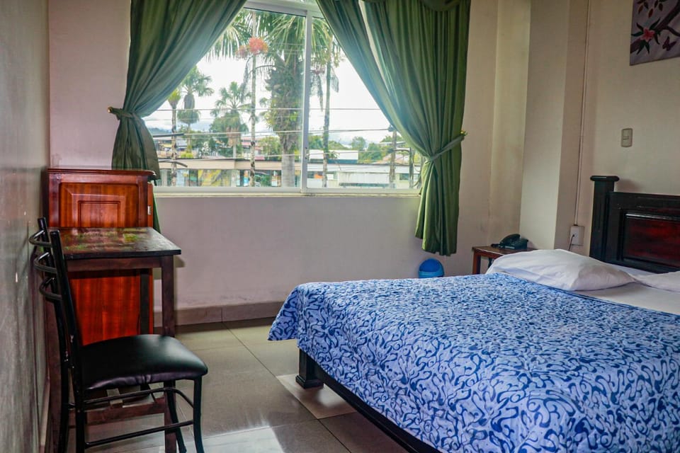 Hotel Real Amazónico Bed and Breakfast in Ecuador