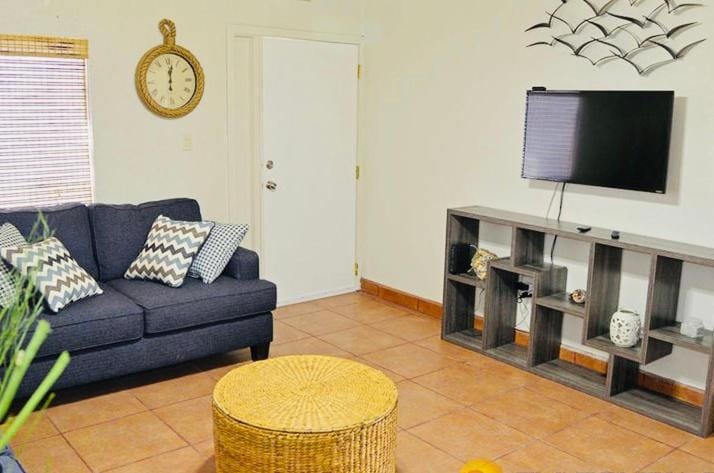 Villa in Tranquil Gated Community, 2 Bedroom 2 Bath Villa in Rocky Point