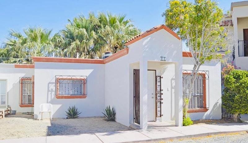 Villa in Tranquil Gated Community, 2 Bedroom 2 Bath Villa in Rocky Point