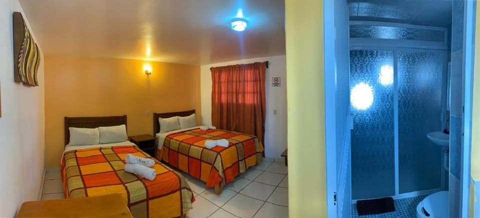 Hotel y Cabañas Alan Hotel in Chignahuapan