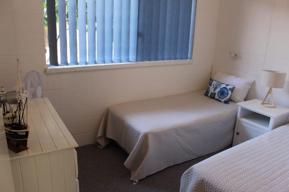 Forster Holiday Lodge 4 Apartment in Forster