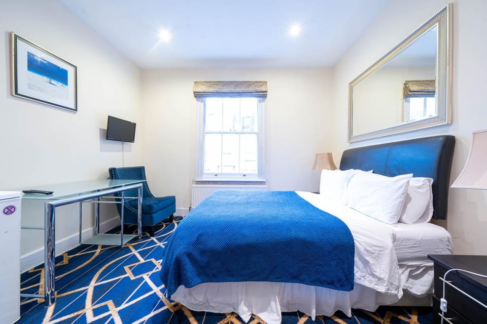 Hyde Park Rooms & Apartments Apartment hotel in City of Westminster