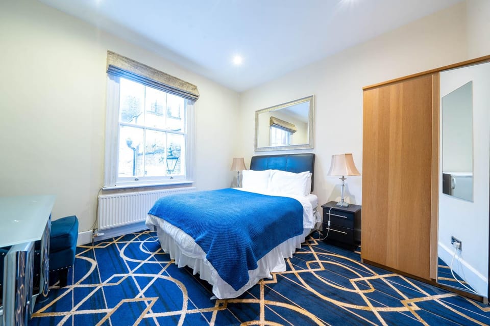 Hyde Park Rooms & Apartments Apartment hotel in City of Westminster