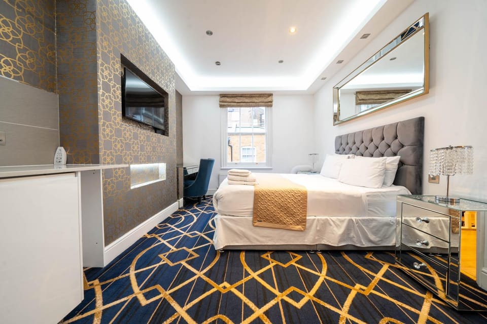 Hyde Park Rooms & Apartments Apartment hotel in City of Westminster