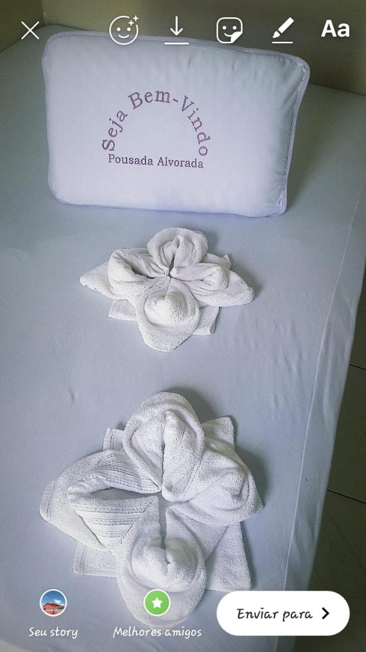 Pousada Alvorada Inn in State of Tocantins
