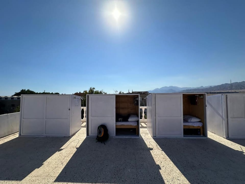 Nautilus Capsules Hostel in South Sinai Governorate
