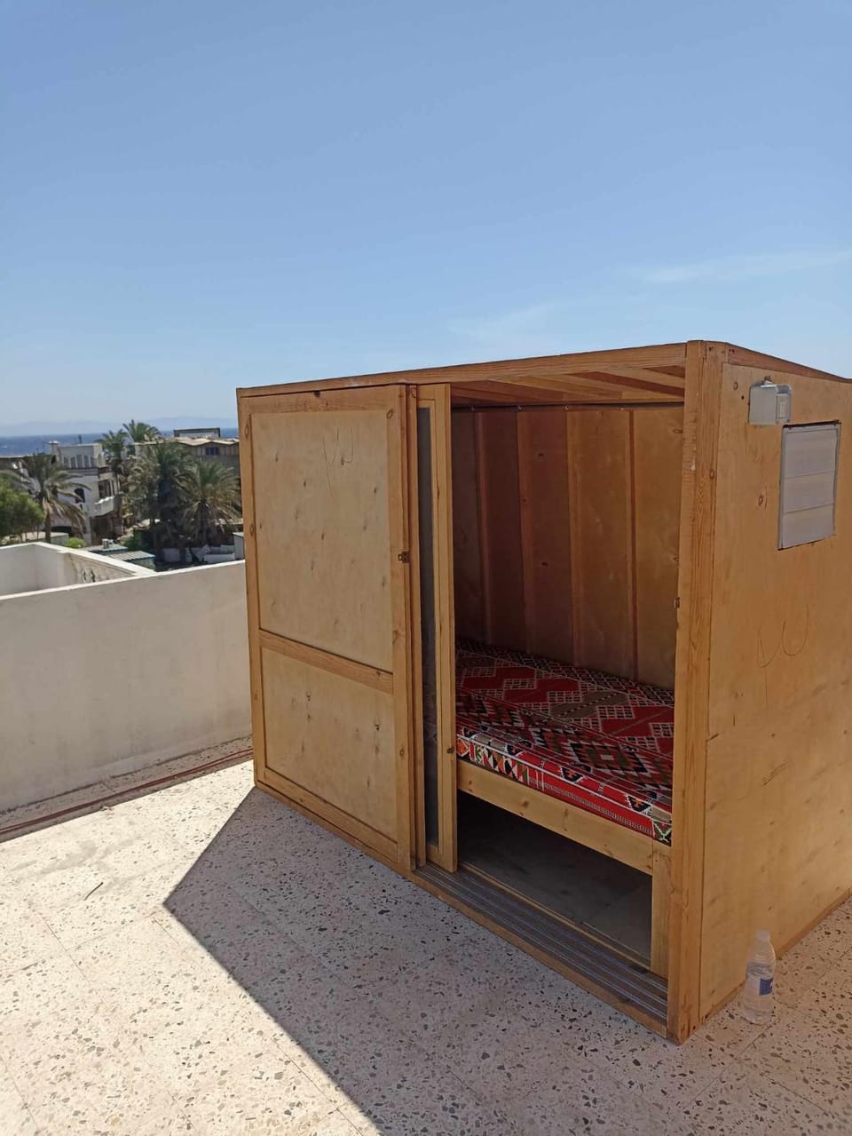 Nautilus Capsules Hostel in South Sinai Governorate