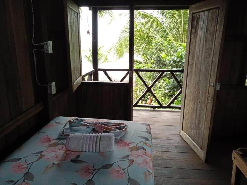Casa Colibrí House in Choco, Colombia