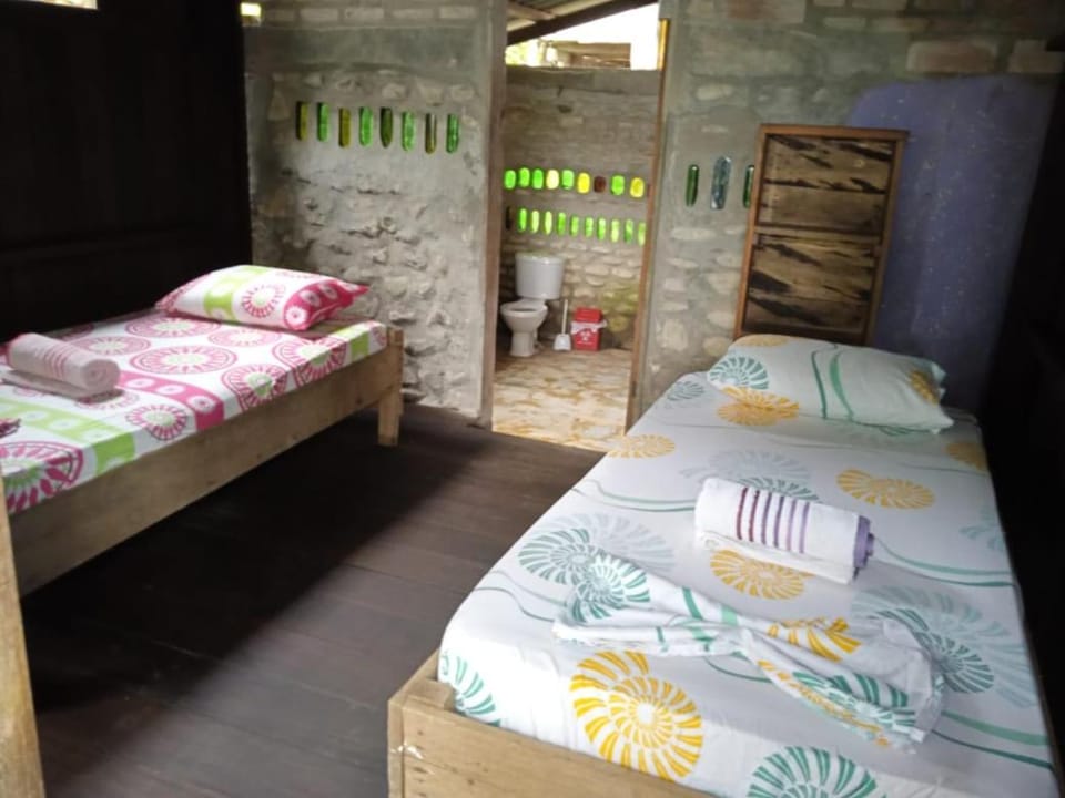 Casa Colibrí House in Choco, Colombia