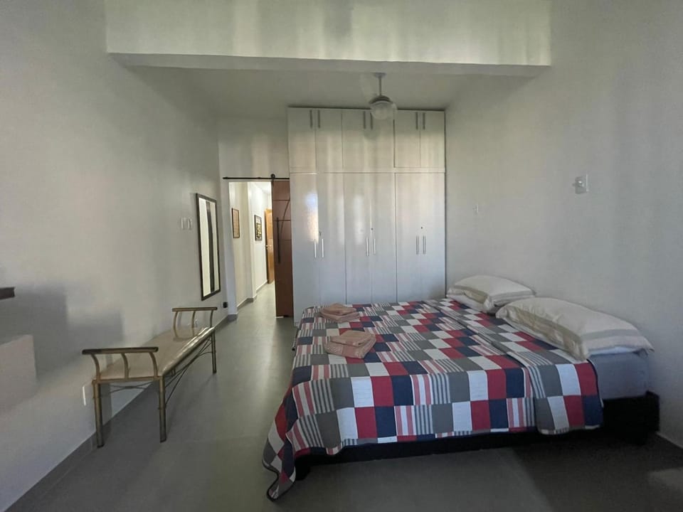 Confortável apto cama queen e sofá cama - COPACABANA Apartment in Rio de Janeiro