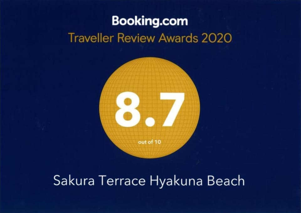 Hyakuna Terrace House in Okinawa Prefecture