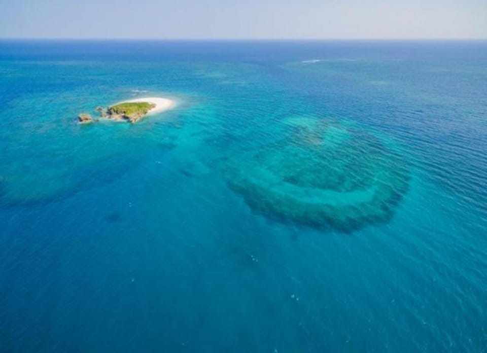 Hyakuna Terrace House in Okinawa Prefecture