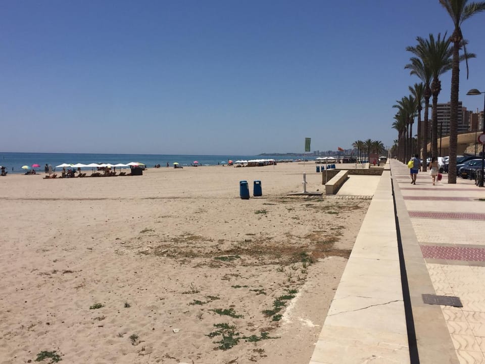 Beach