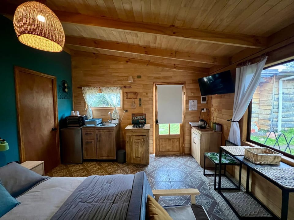 Siempre Verde Hostel in Chile