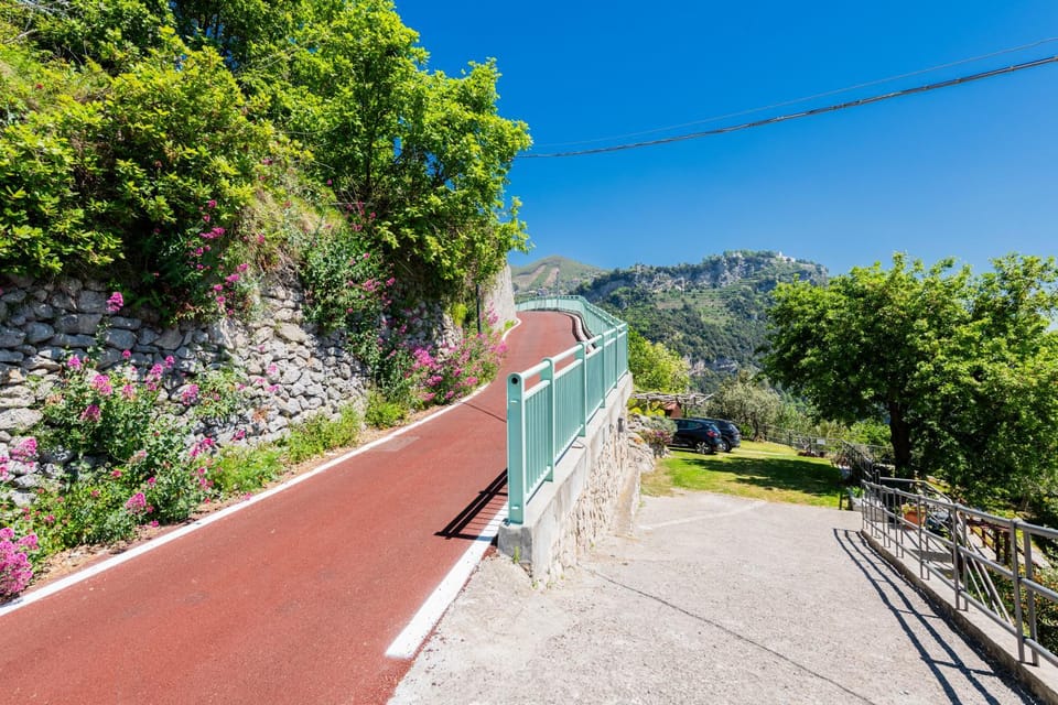 L'Eco dell'800 Bed and Breakfast in Furore