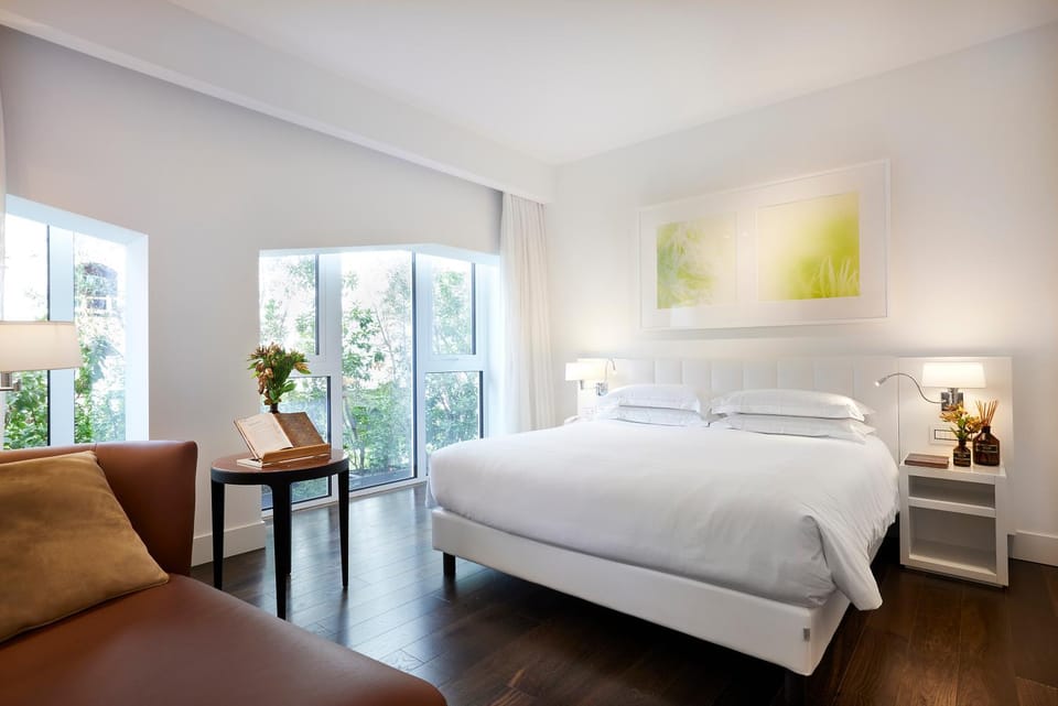 Magna Pars l'Hotel à Parfum, Small Luxury Hotels of the World Hotel in Milan