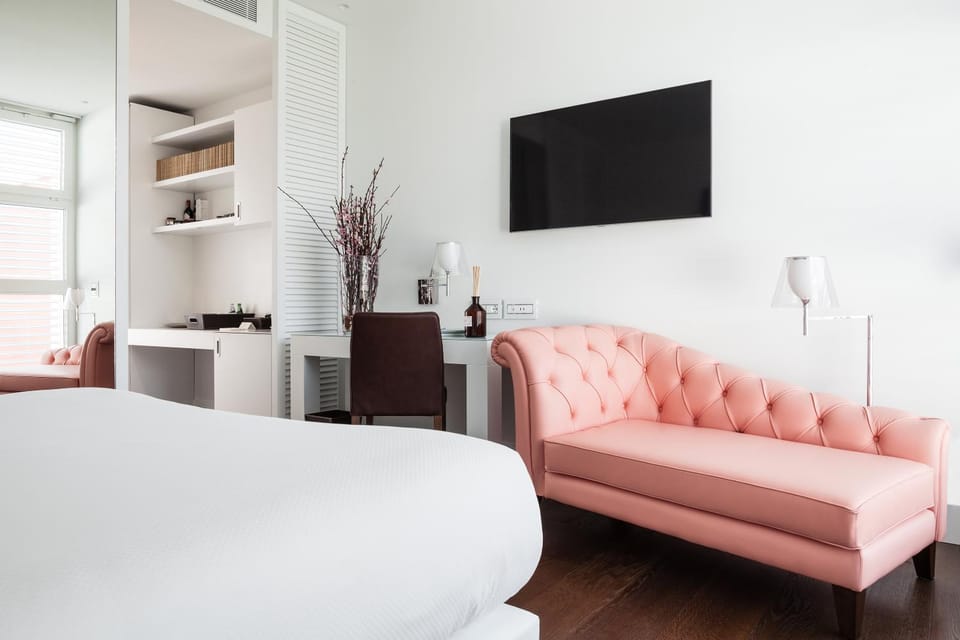 Magna Pars l'Hotel à Parfum, Small Luxury Hotels of the World Hotel in Milan