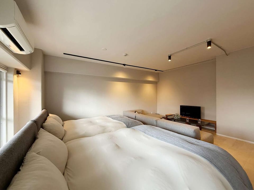 Origaminn 401 by b hotel - 5 mins Peace Park Apartment in Hiroshima