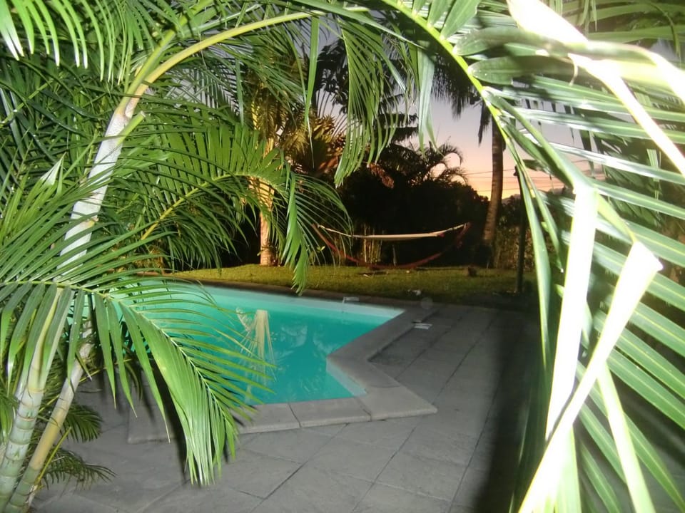Pool view