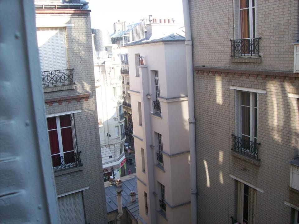 Neighbourhood, City view, Street view