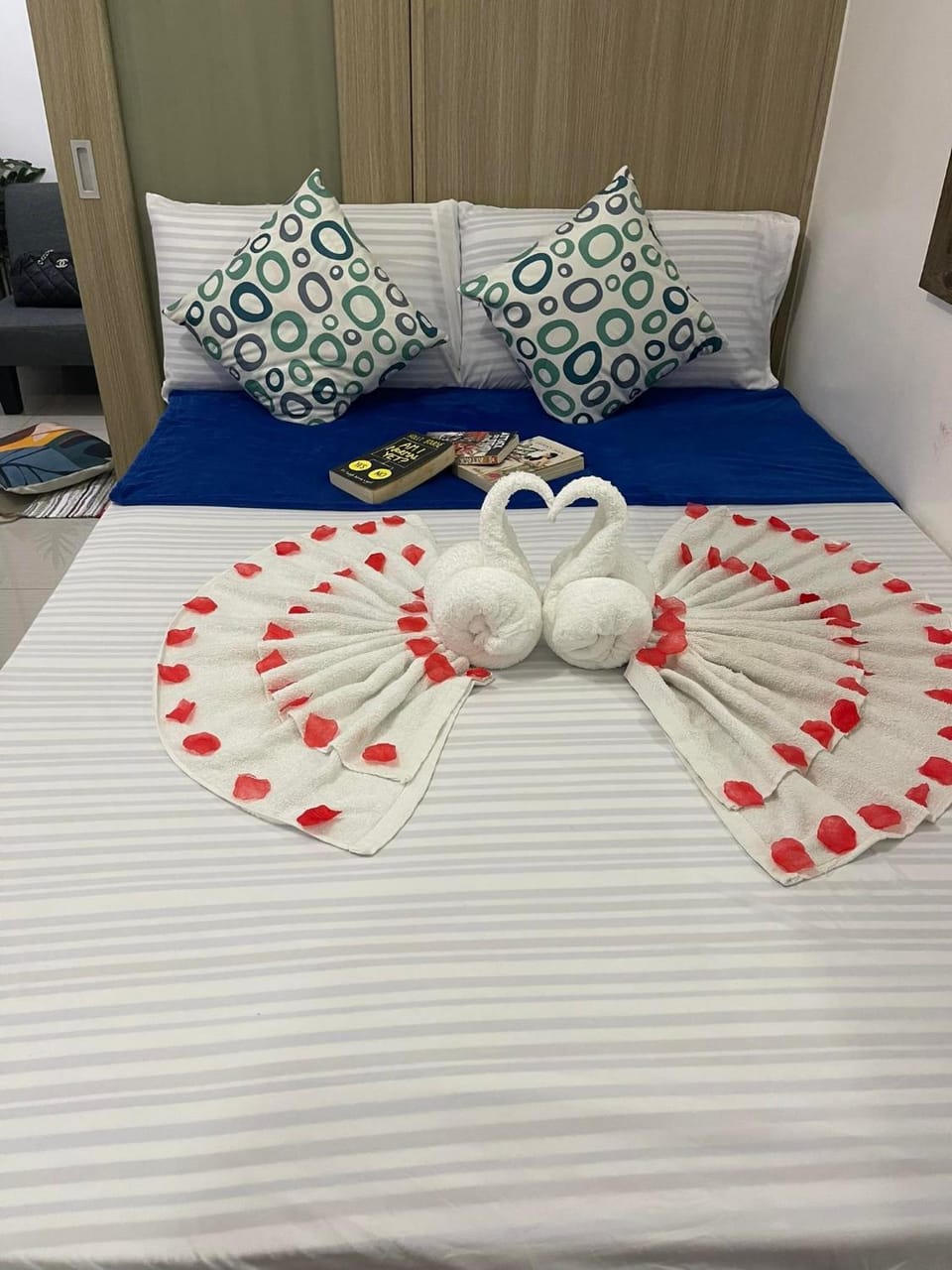 Bed, Decorative detail