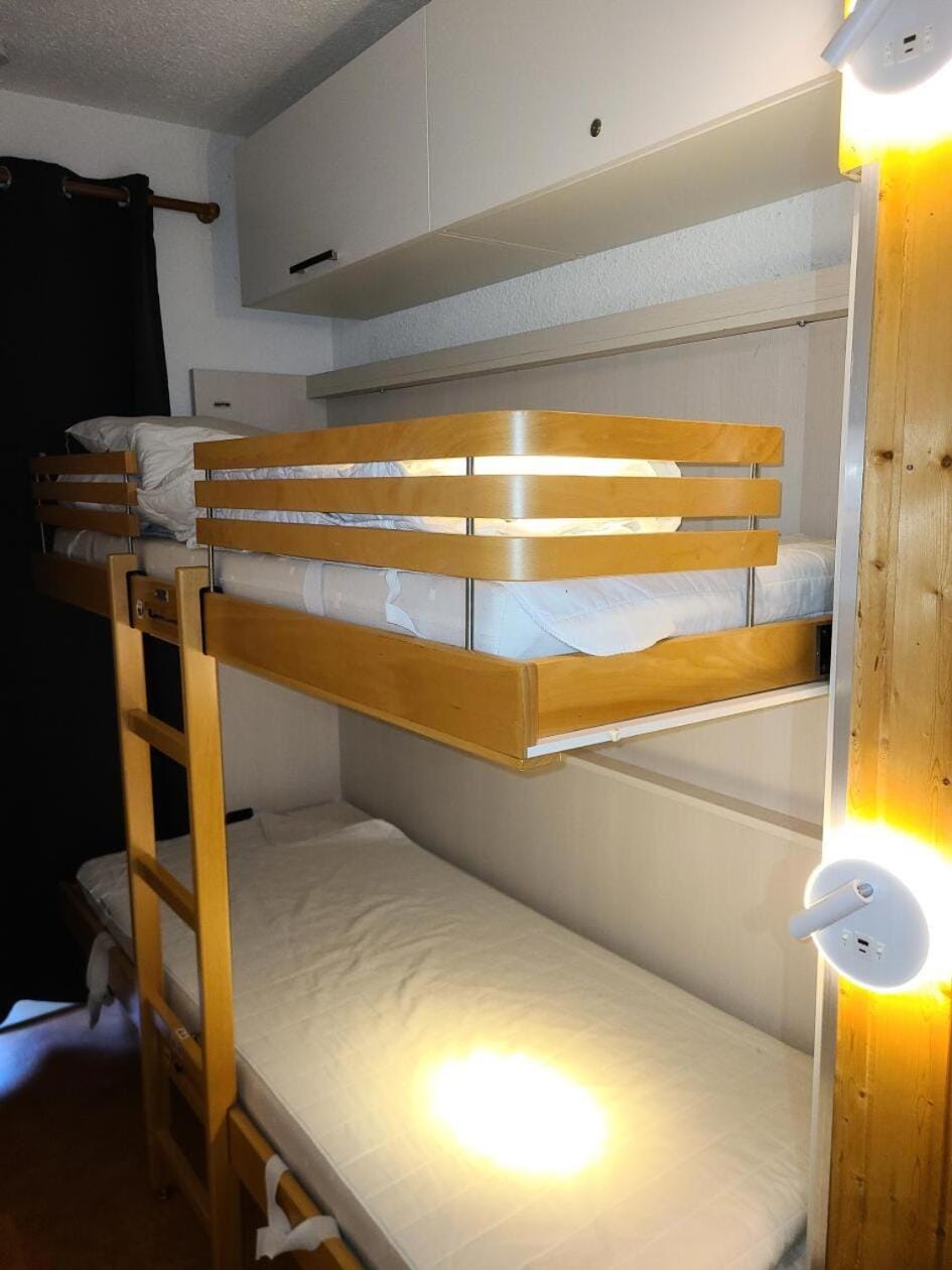 Bed, furniture