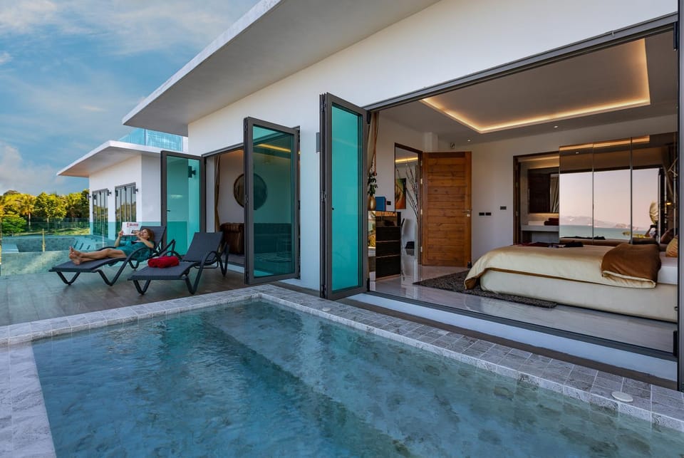 Saengsuree Villas Koh Yao Yai Villa in Krabi Changwat