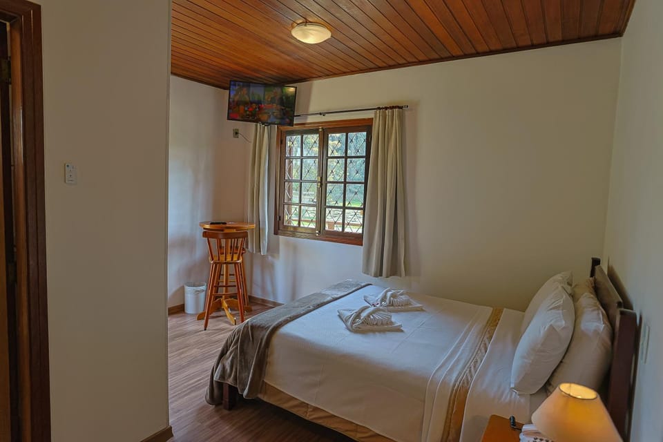 Vila Dom Bosco Hotel in Campos do Jordão