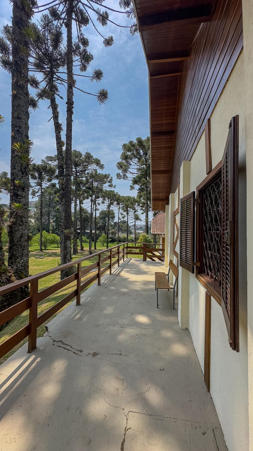 Vila Dom Bosco Hotel in Campos do Jordão