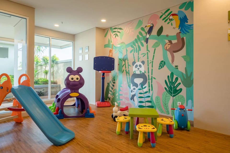 Kids's club