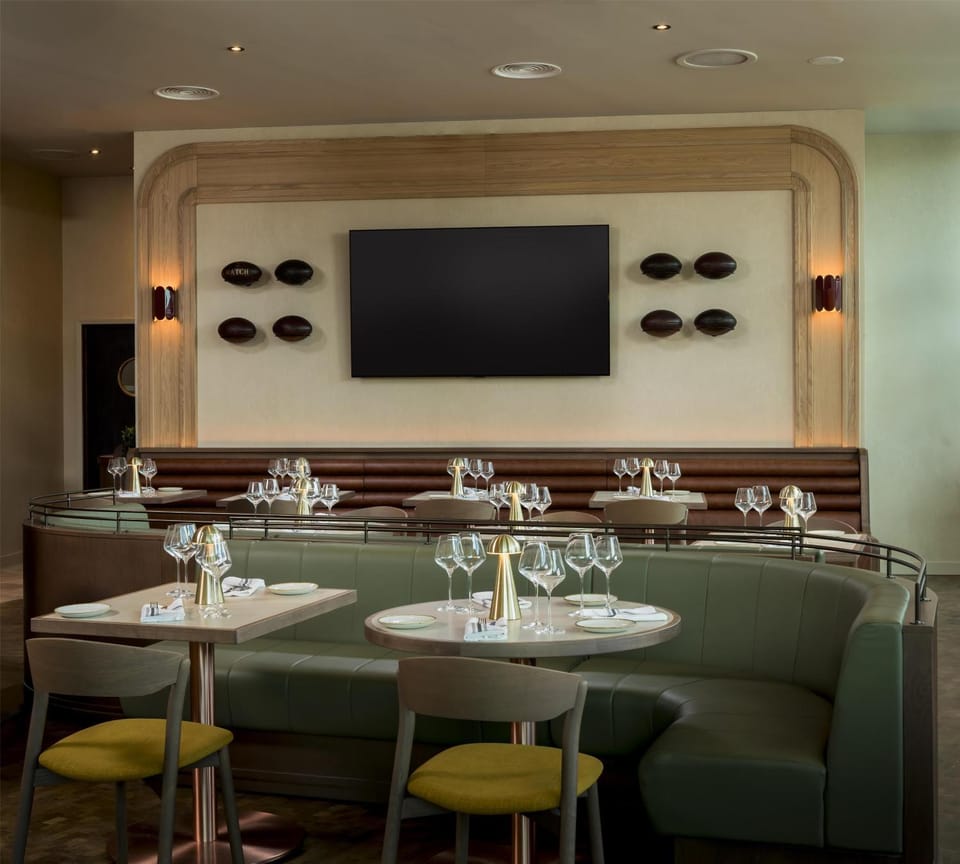 Restaurant/places to eat