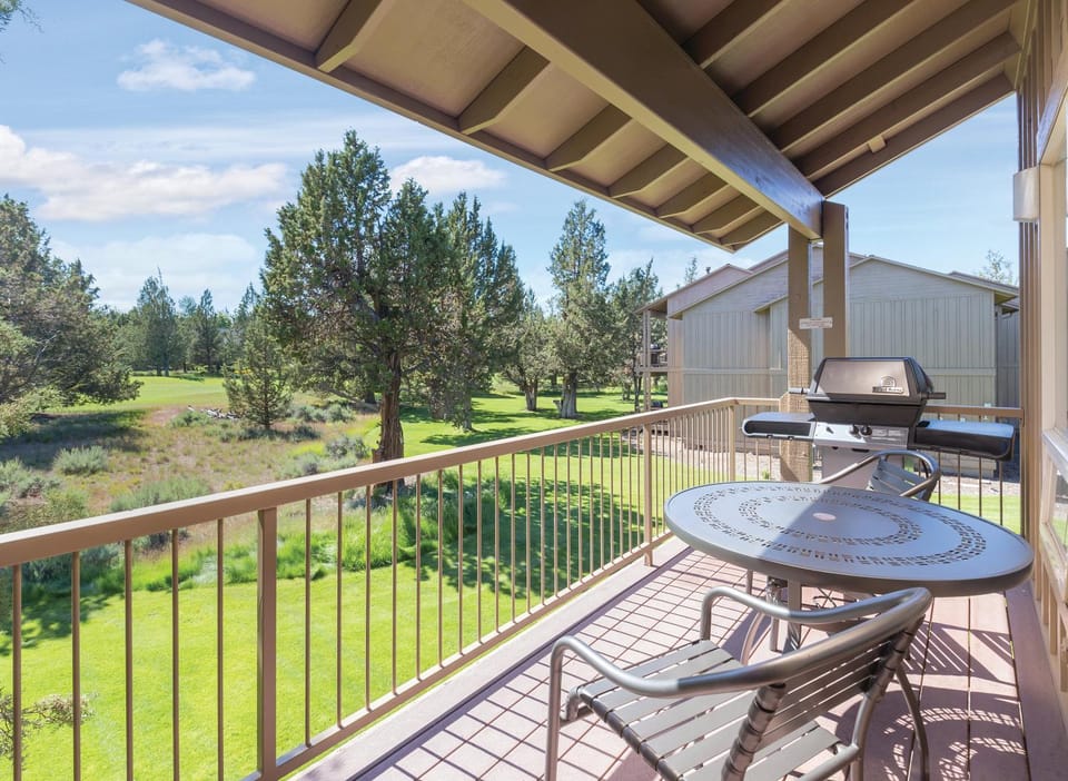 BBQ facilities, Balcony/Terrace