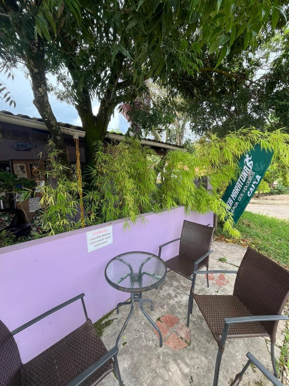 Pousada Trilha Violeta Inn in State of Goiás