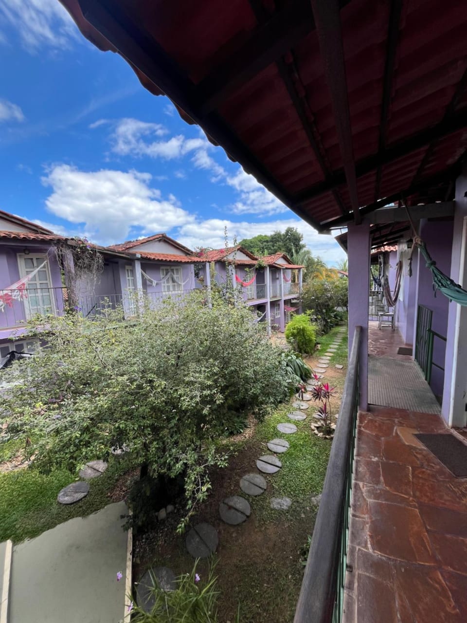 Pousada Trilha Violeta Inn in State of Goiás