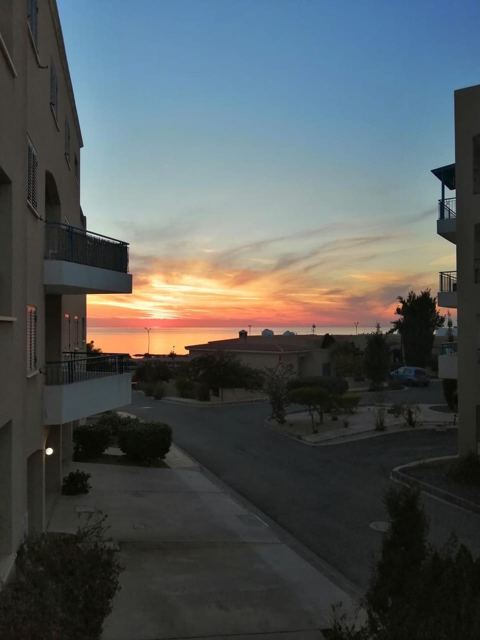 Kings Palace Indigo 109 Apartment in Paphos
