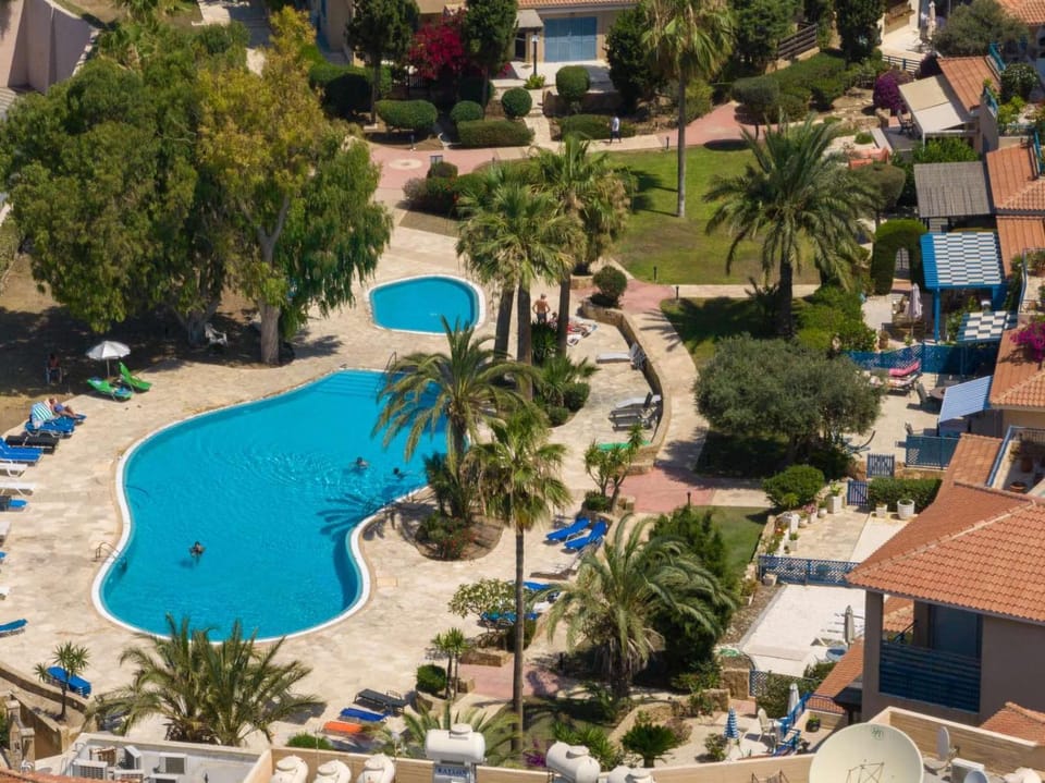 Kings Palace Indigo 109 Apartment in Paphos
