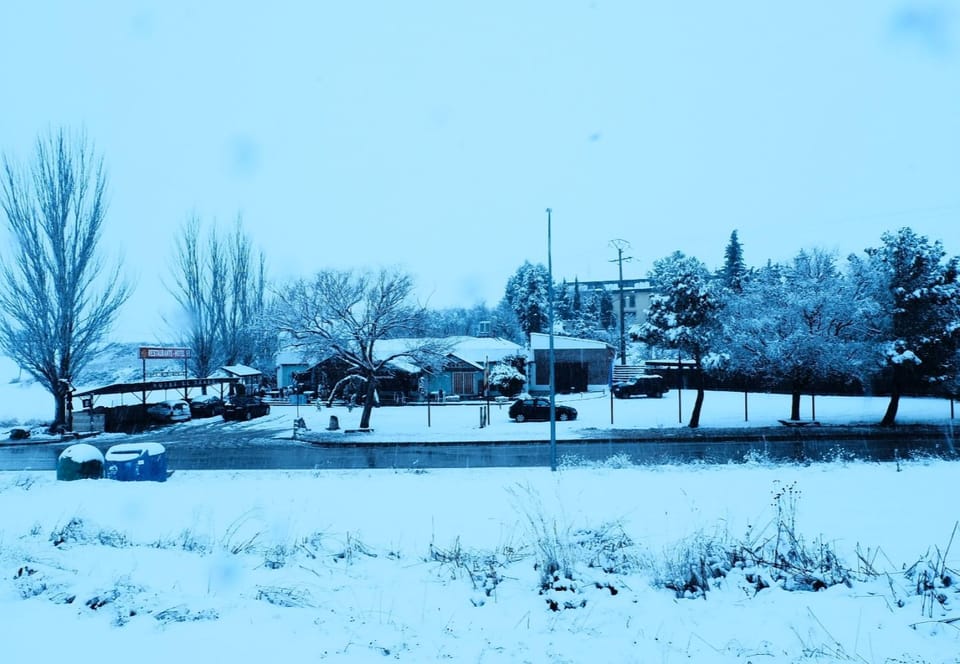 Natural landscape