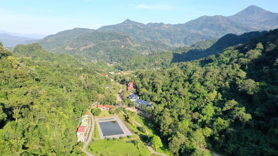 Natural landscape