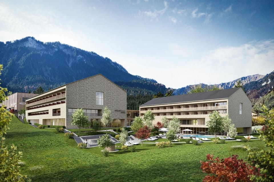 Property building, Facade/entrance, Off site, On site