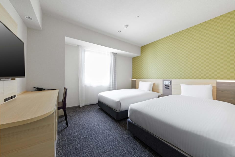 Sotetsu Fresa Inn Osaka Namba Hotel in Osaka