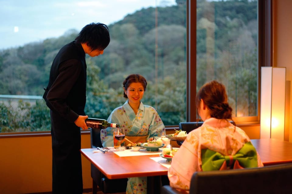 People, Dinner, Alcoholic drinks