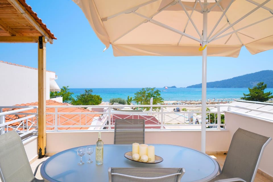 Balcony/Terrace, Sea view