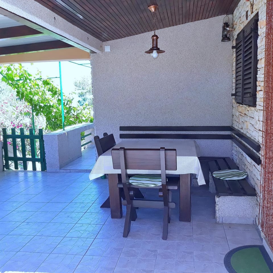 Balcony/Terrace, Dining area