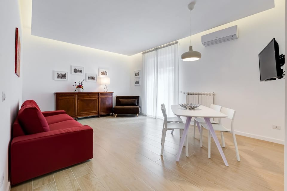 Lovely 3 rooms apartment close Trastevere Station Apartment in Rome