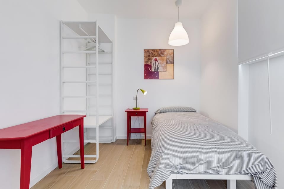 Lovely 3 rooms apartment close Trastevere Station Apartment in Rome