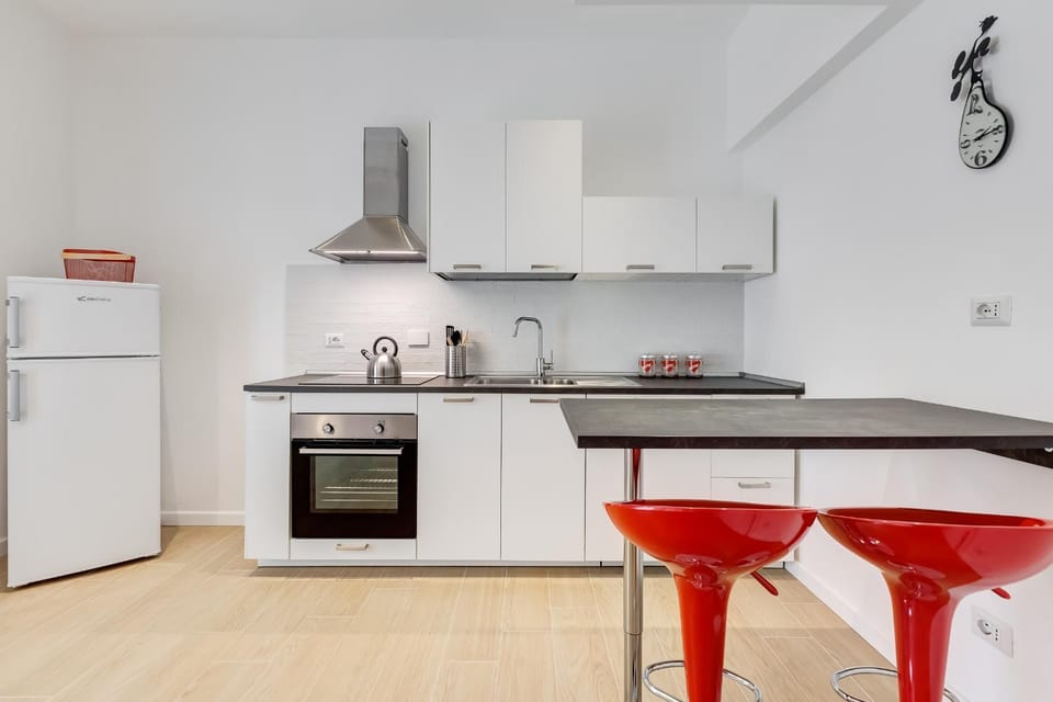 Lovely 3 rooms apartment close Trastevere Station Apartment in Rome