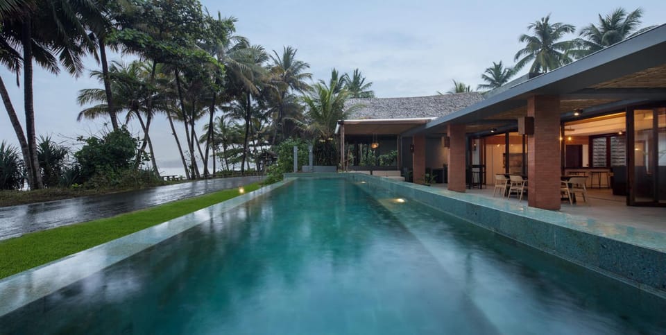 The Beach House Villa in West Java