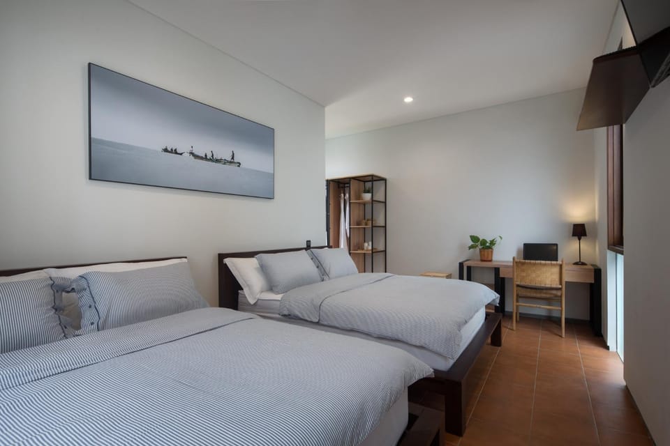 The Beach House Villa in West Java
