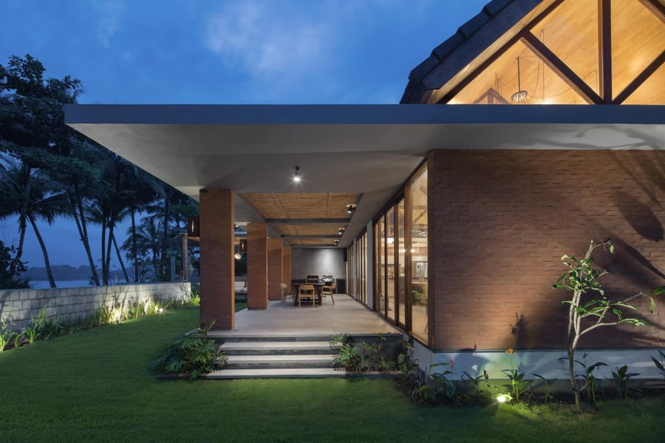 The Beach House Villa in West Java